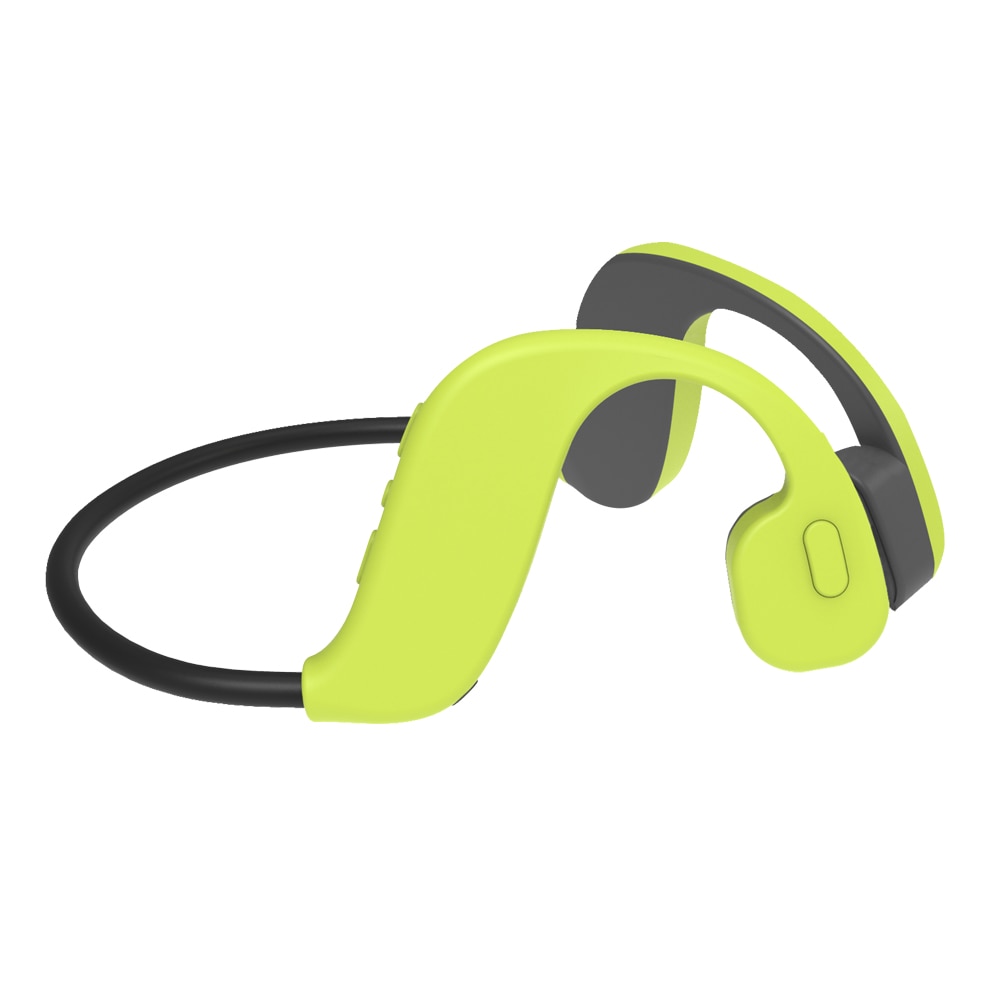 Moderno auricular Y8 resistente al agua para MP3, 32G, Bluetooth 5,0, manos libres, estéreo, para música, IPX8, deporte, auricular de natación, conducción ósea