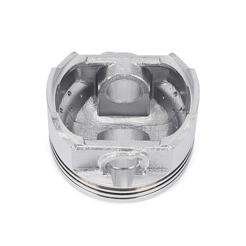 Complete Piston Kit Rings 1X For Stomp YX140 Pitbike Engines Gasket Oil Seal Diameter 56mm For Z140 Z3 140 Z2 Pit Bike WPB Demon