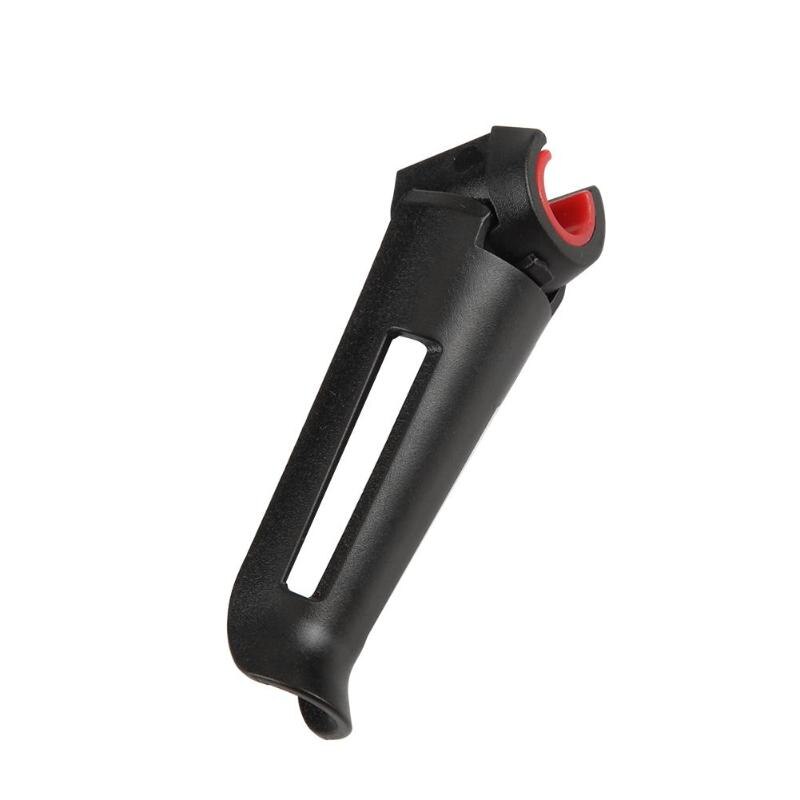 Portable Plastic Putter Prop Kickstand Snap On Golf Club Wedge Stand Holder Golf Training Aids Golf Sport Accessories