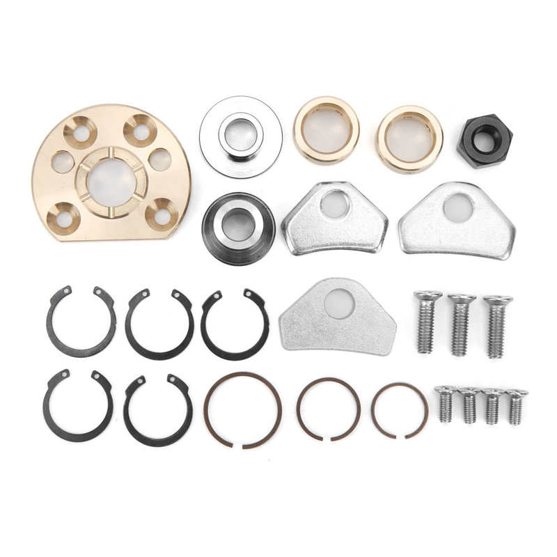 Auto Turbo Reparatie Rebuild Kit Accessoires Fit Voor Ihi RHB6/RHC6 MI4 MI26 VI35 CI38 CI42 CI53 CI65 Turbo service Kit