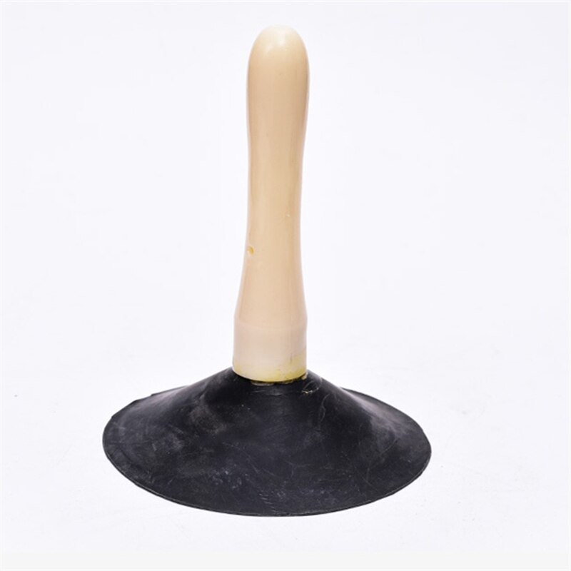 Modeling Tool Pottery Ceramic Sucker Suction Cup Dip Color Glazing Tool Dip Plate Glaze Clip Rubber Diy Polymer Clay Tools