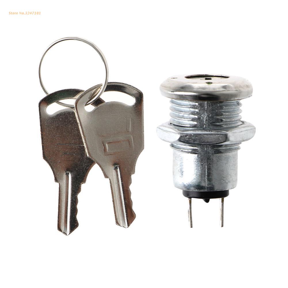 Key Switch ON/OFF Lock KS-02 KS02 Electronic With ... – Vicedeal