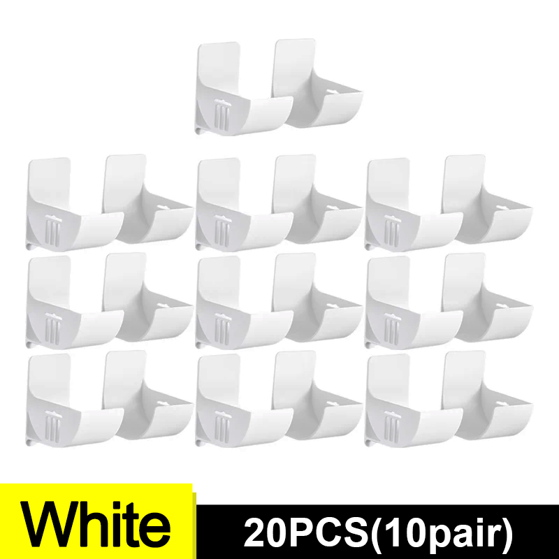 Trash Bags Shelf Holder Wall Mounted Trash Bags Holder Film Container Dispenser Garbage Bag Box Self-Adhesive Garbage Roll Racks: DARK GRAY