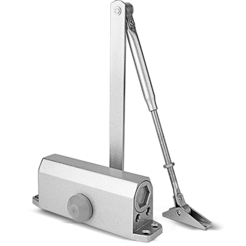 Stainless Buffer Automatic Door Closer Adjustable ... – Grandado