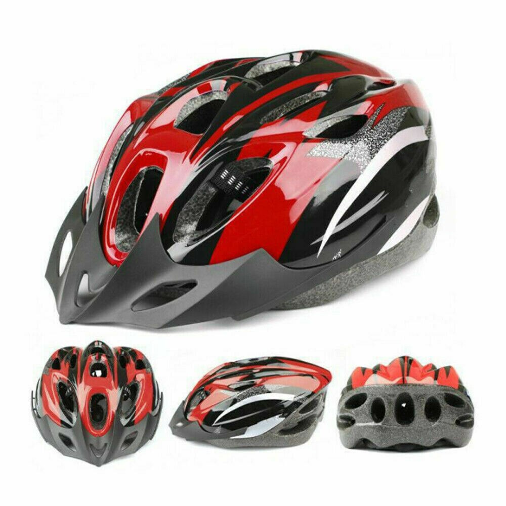 Adjustbale Unisex Men Adult Cycling Helmet Bicycle Helmet In-mold MTB Bike Helmets Casco Ciclismo Road Mountain Safety Cap