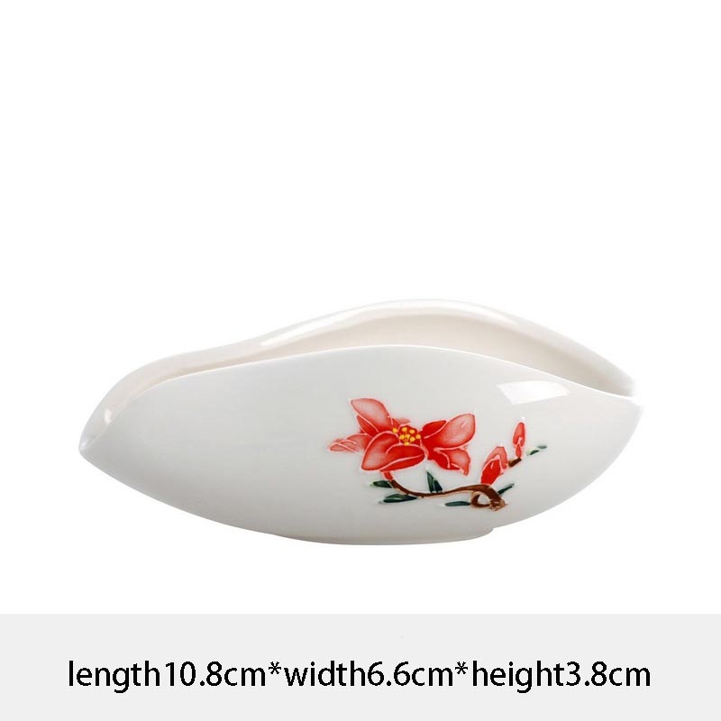 Kerstcadeau - kaarsje, wierookgeuren en -houder (gespoten) - De Moeder