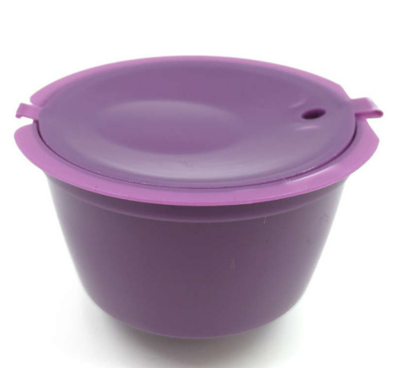 Refillable Dolce Gusto coffee Capsule nescafe dolce gusto reusable capsule gusto capsules dolce gusto refill 3 Colors: 1 purple