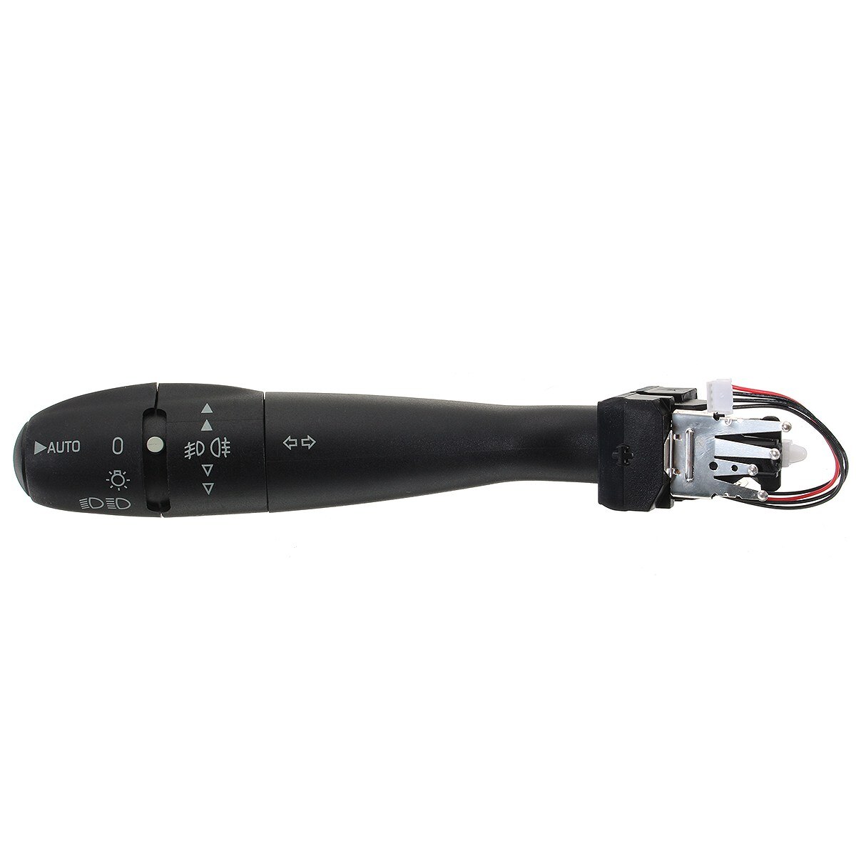 Indicador de dirección de coche, interruptor automático para faro señal de giro, ideal para Peugeot 206, 207, 307, 301, 308, 3008, 405, 407, 408 y 807