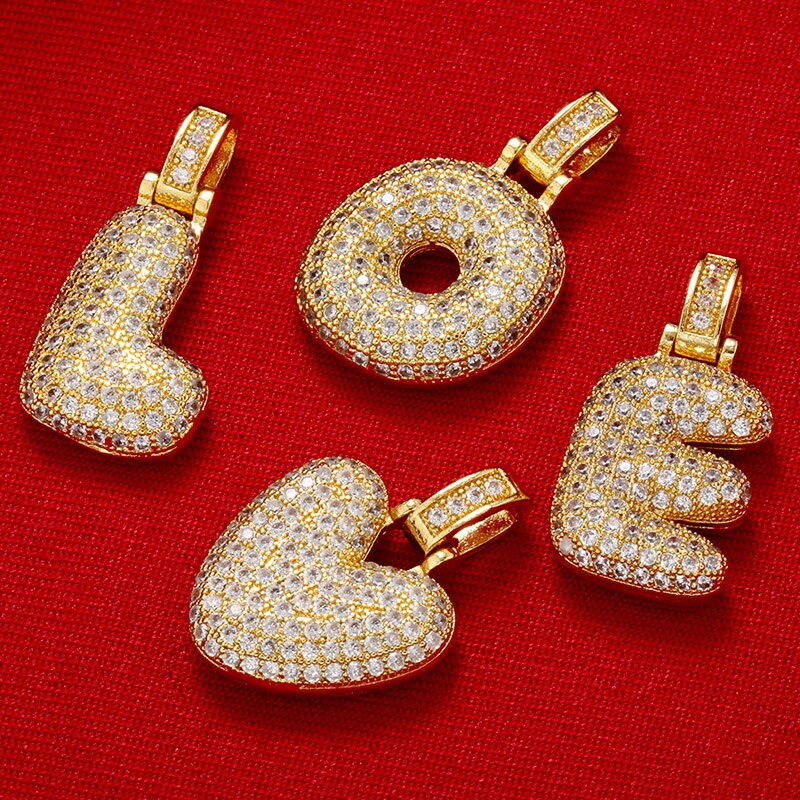 ZHUKOU 20x29mm empfindlich und fett 26 Gold knapp anhänger für frauen handgefertigt DIY halskette ohrringe schmuck zubehör modus: VD614