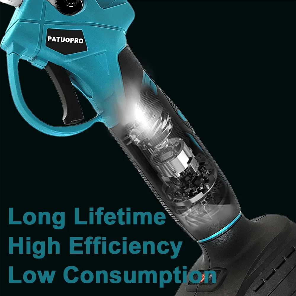 Makita – cisaille électrique sans fil, 30MM, sans balais, pour arbres, bonsaï, Branches, outil électrique pour batterie 18V (sans batterie)