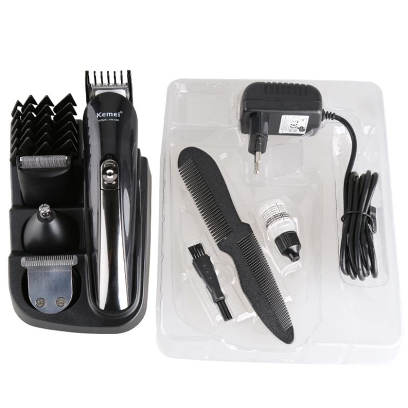 Kemei KM-500 Multifunctionele Tondeuse Scheermes