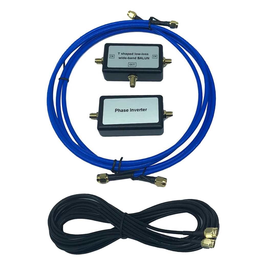 Magnetic Antenna Portable Passive Magnetic Loop Antenna for HF and VHF