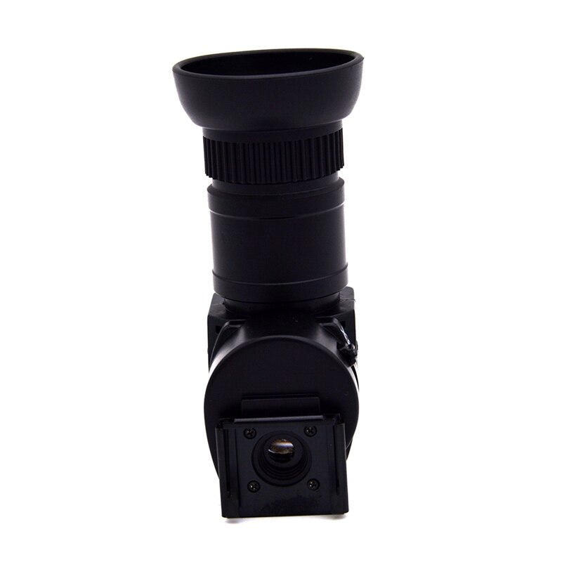 1.25x-2.5X Machine Right Angle Finder Viewfinder Viewfinder for Canon / for Nikon / for Pentax Camera