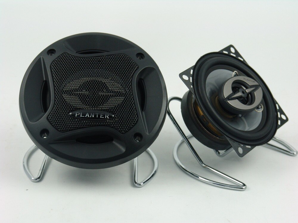 Altavoces coaxiales para coche, TS-A1671E, 6 pulgadas, 4 vías, vatios, novedad de 400