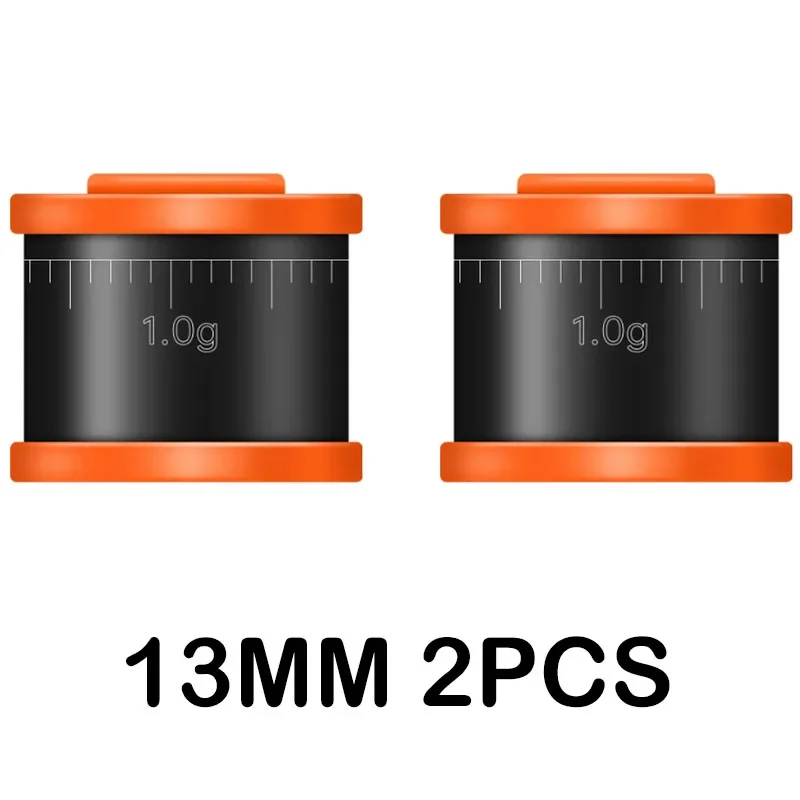 1/2pc højpræcisions blylod fiskeblyark striprulle bløde lod klip grej fiskeri lod skala fisketilbehør: Gul