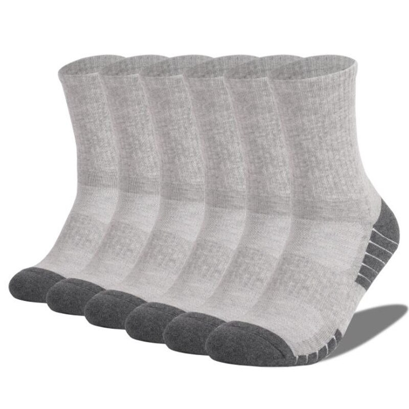 Inverno donna uomo calze da sci termiche cotone più spesso sport Snowboard ciclismo escursionismo calze termiche al ginocchio