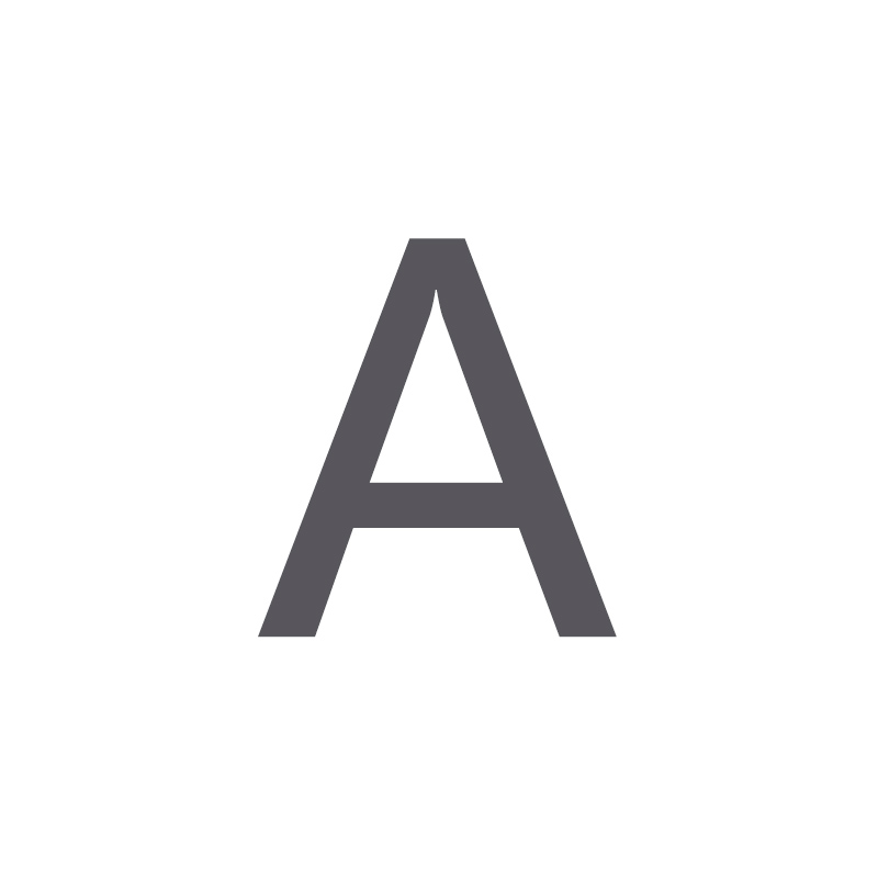 BenS-abalorios de 26 letras de acero inoxidable para fabricación de joyas, 26 letras iniciales, colgantes de joyería DIY, accesorios al por mayor P02
