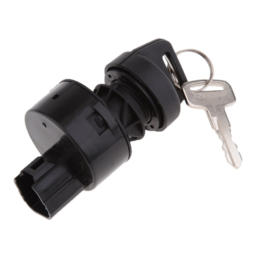 Plastic Ignition Key Switch Kit for Arctic Cat 0430-090/0430-069/0430-105