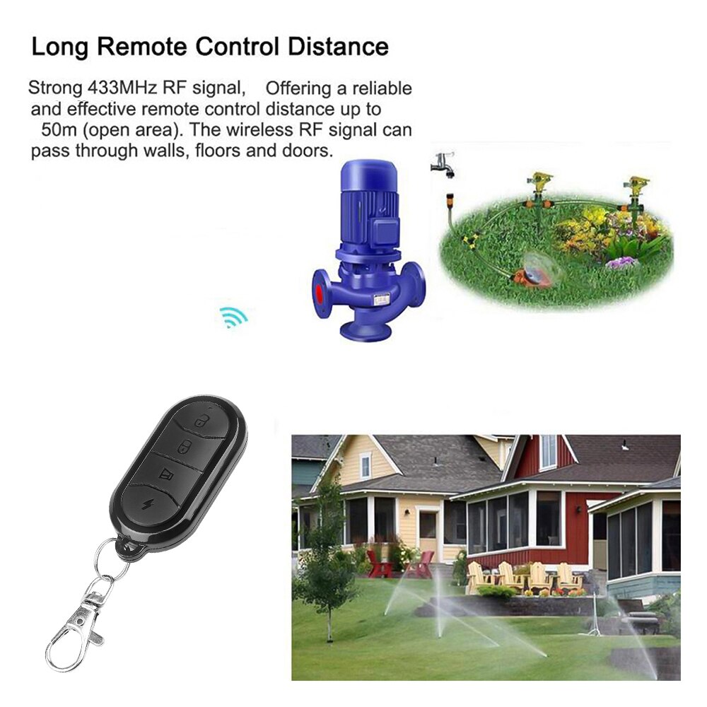 433MHZ Remote Controller Wireless Copy Universal Clone Remotes Auto Copy 4 Buttons Duplicator For Gadgets Car Home Garage Door