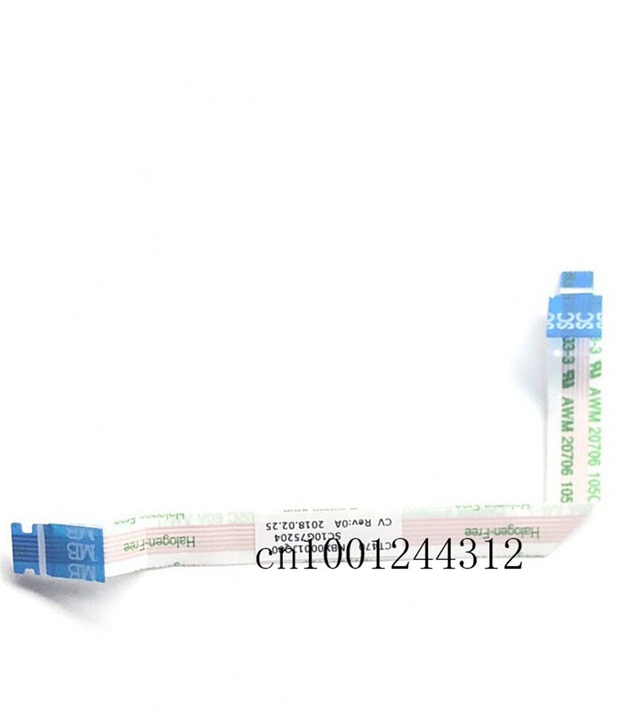 Voor Lenovo Thinkpad T470 T480 A475 A485 Smart Kaartlezer Kabel 04X5393 04X5475 00HW553 Kabel 01YR514