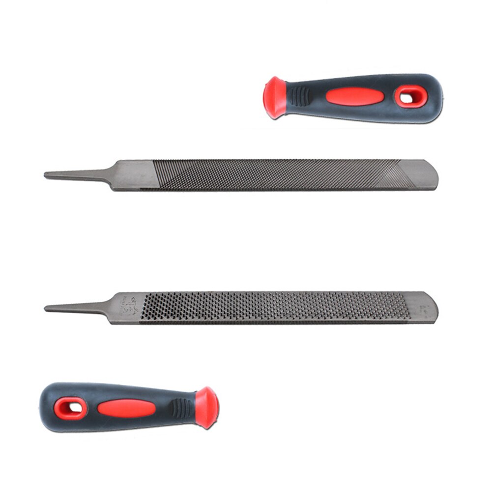 14 Inch Horse Hoof Rasp Trimming File Iron Horseshoe File Farrier Horseshoe Repair Tools Equestrian Stable Products
