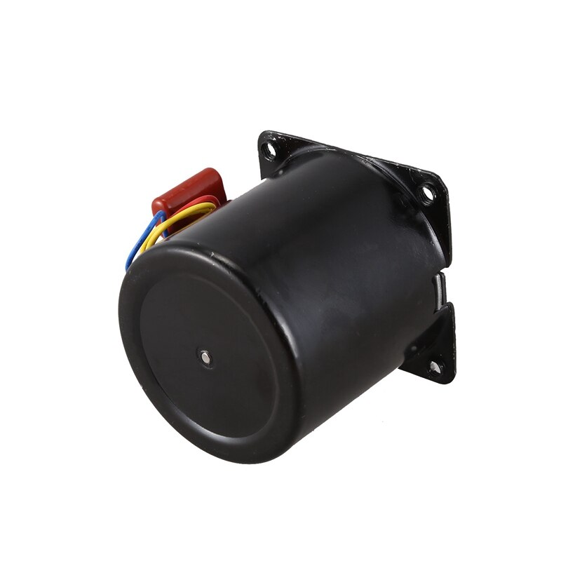 Synchronous Motor 15RPM 60KTYZ 220V 14W Permanent net Synchronous Gear Motor Small Motor