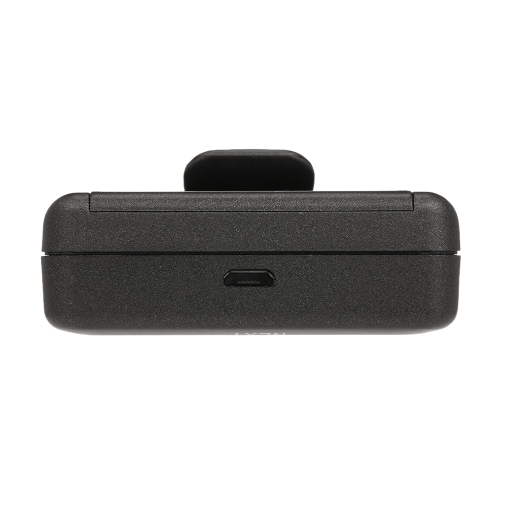 HDR-831 Portable Stereo Digital FM Transmitter Mini Radio Station with Mic Audio Launch 500 Meters Slot AUX IN Microphone Input