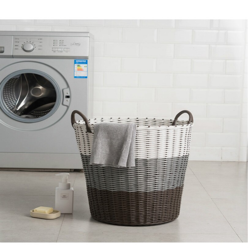 43*42cm cart laundry basket laundry hamper dirty clothes basket laundry organizer