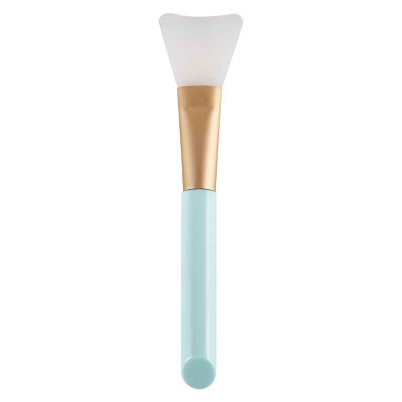1pc sminkborstar ansiktsmask borste silikongel gör det själv kosmetiska skönhetsverktyg broschor för maquillaje