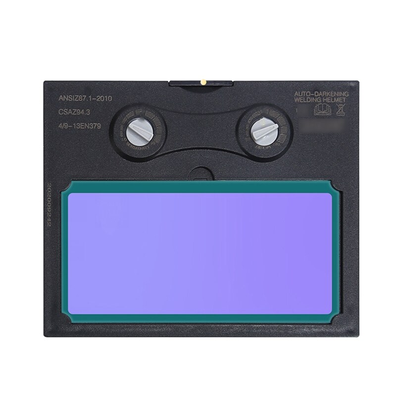 Solar Welding Machine Helmet Full-Automatic Darkening Welding Mask