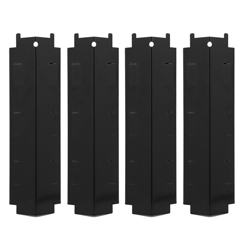 Tentes de chaleur de gril pour des pièces de rechange de gril de Charbroil, pour des dompteurs de flamme d'acier de porcelaine de Thermos