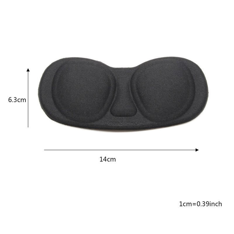 VR Lens Anti Scratch Case For-OculusQuest 2 VR Lens Protective Cover Dustproof Lens Cap For -OculusQuest2 Vr Accessories