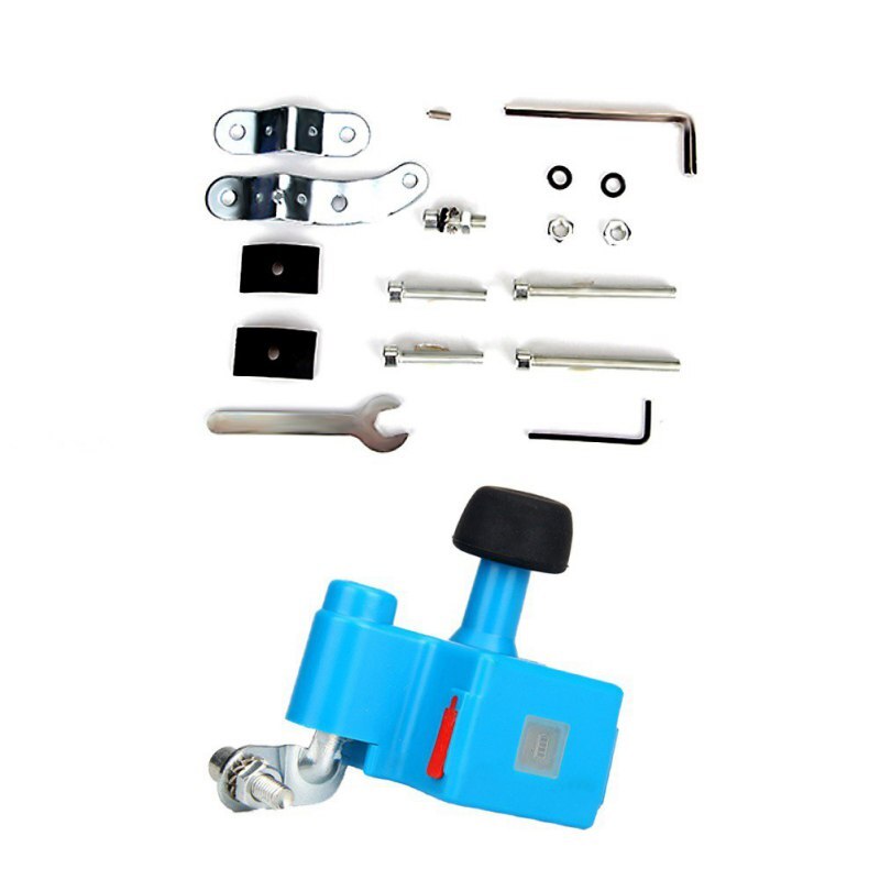 5V Bicicletta a Motore Elettrico Generatore di Testa Del Caricatore Bicicletta Elettrica E Bici Kit di Conversione Centro Motore Della Bici Parte