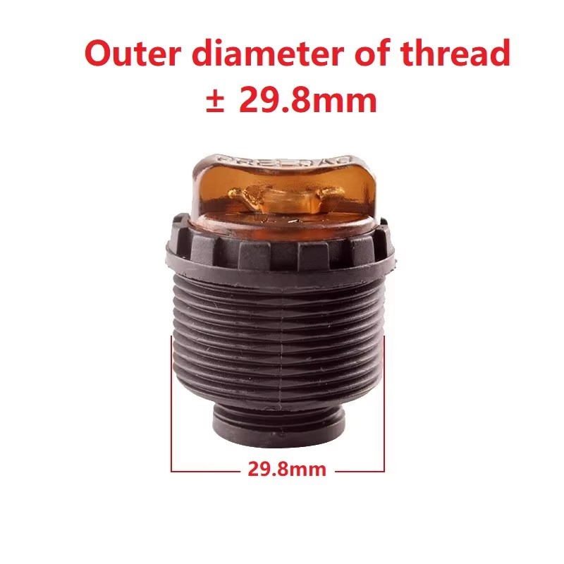 Mountain Bike XCT XCM XCR Front Fork Preload Dial Adjustr Damping Adjustment Knob 28mm 30mm 32mm Stanchion Fork Tube: Red