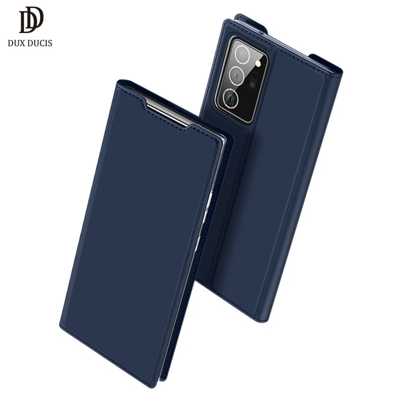 Di lusso di Vibrazione DELL'UNITÀ di elaborazione Della Copertura Del Cuoio Del Raccoglitore Libro Per Samsung Galaxy Note 20 Ultra 5G Sacchetti Del Telefono di Caso Coque Hoesjes note20 Ultra 5G Caso