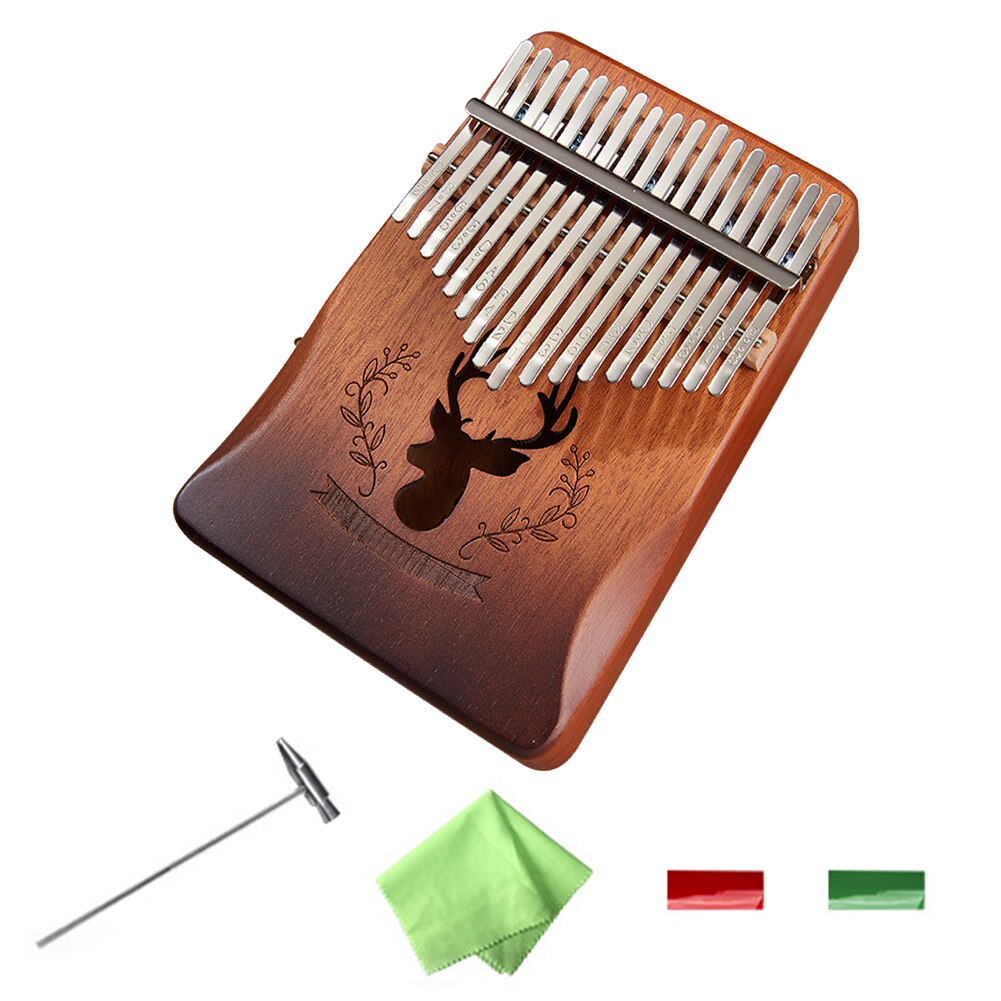 Outil Réglage Métal Kalimba TREELF - Marteau De Réglage Pour Piano à Pouce En ... - Grandado Outil Réglage Dents Kalimba