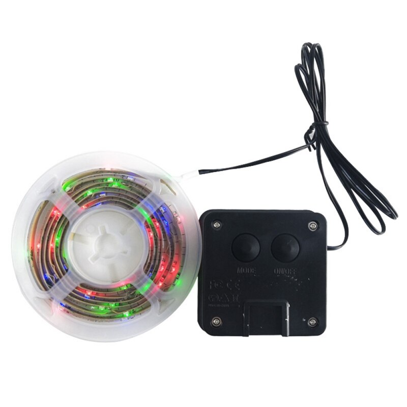 1 Pcs Hoepel Licht Led Lit Basketbal Velg Night Schieten Accessoires Benodigdheden Voor Kinderen Spel Outdoor Speelgoed *