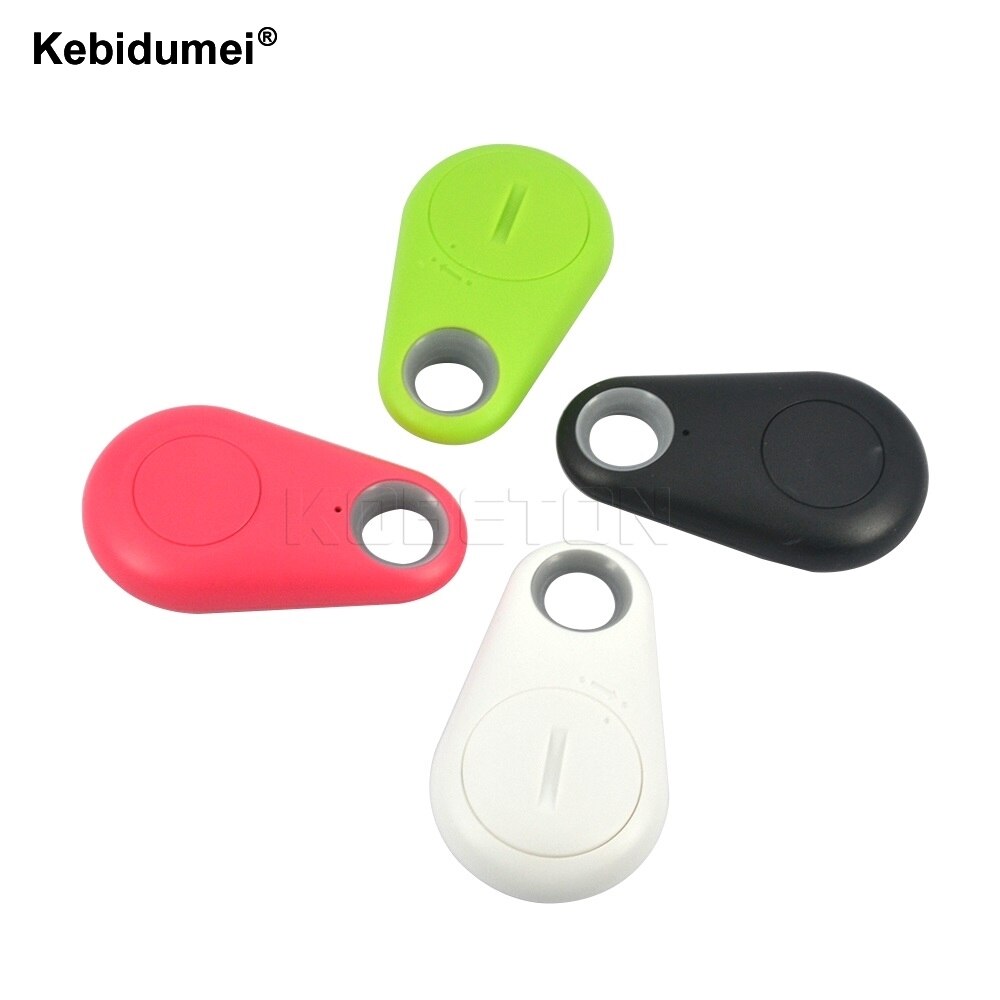 Kebidumei Smart Bluetooth Tracker Kind Tas Portemonnee Key Finder Gps Locator Anti-Verloren Alarm Pet Telefoon Auto Verloren herinneren