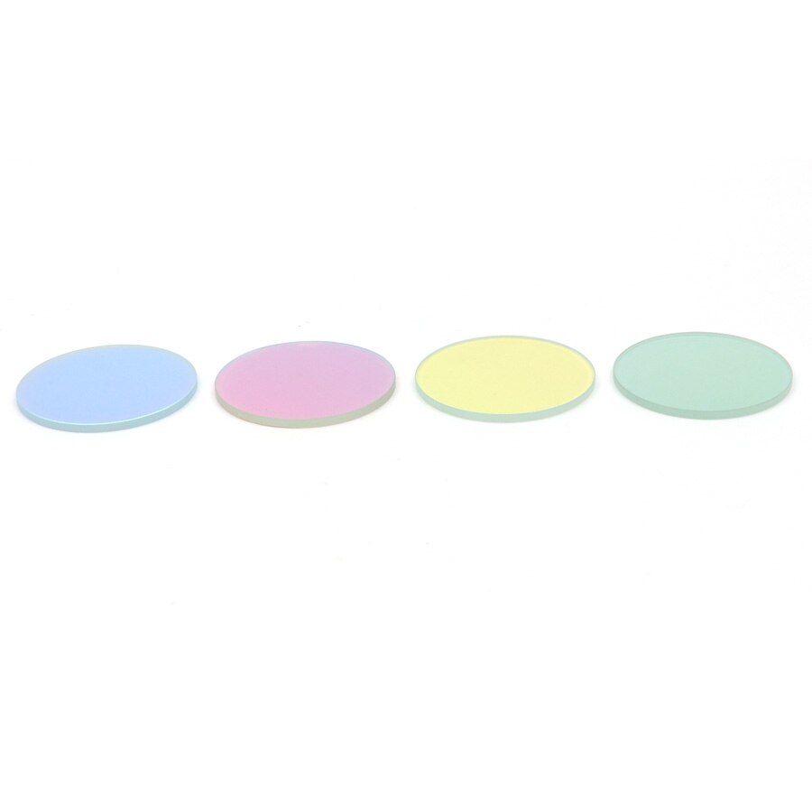 Verre Plat De Lunette Pour Réveil Ou Pendule - Diamètre 87,20 Mm - Fabriqué En France