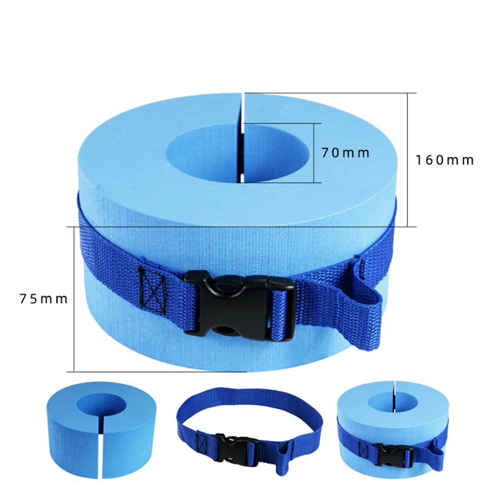 Simträning float ben armband flyter eva skum simma armband för barn vuxna simningshjälpmedel utrustning