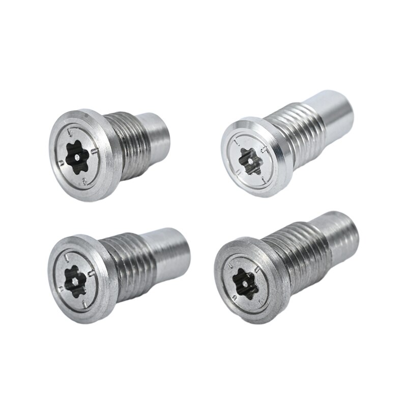 Tornillo de peso M4 M6 Fairway para madera, accesorios para palos de Golf, cabeza de bola, tornillo de peso, novedad