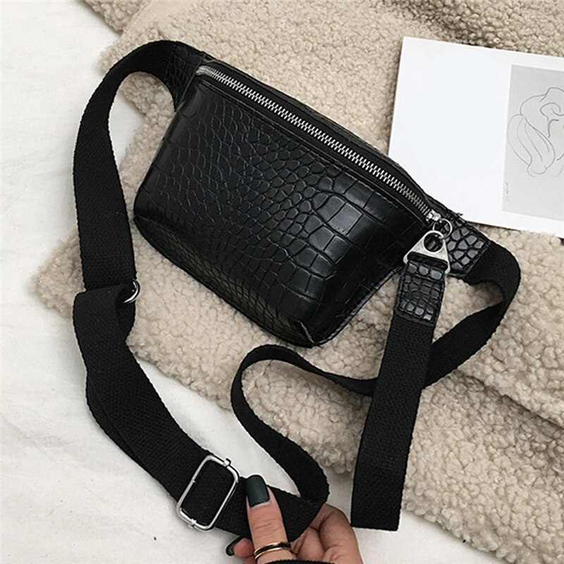 Lkeep bolsa feminina crocodilo multicolorido mensageiro peito saco de embreagem feminina bolsa de couro do plutônio cruz corpo saco moda alta qualidade