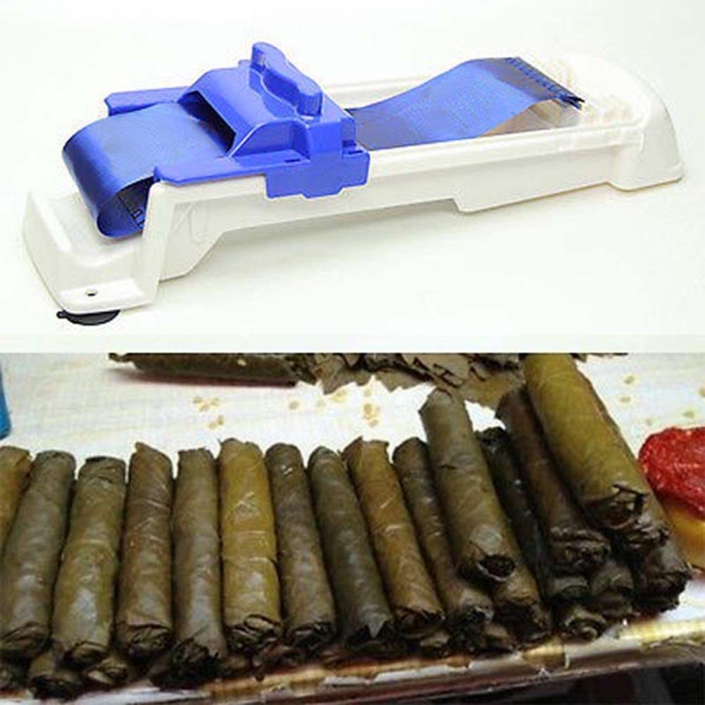 1X Gefüllte Trauben Blatt rollen Dolma Sarma Maschine Frühling Rollen Kohl Reben rollen Trauben Blätter Blatt rollen Maschine