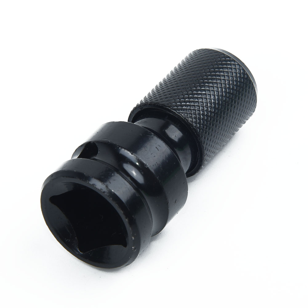 Universal Adaptive Wrench Adapter Socket Ratchet Torque Wrench Adapter 1/2 Inch Square To 1/4 Inch Hex Ratchet Socket Converter