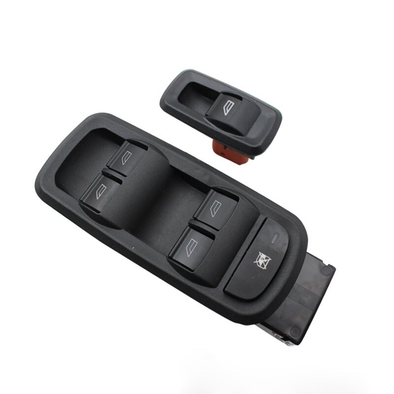 Energie Fenster Schalter 8A6T-14A132-CC LH Für Ford Fest Sein8Z-14529-BA