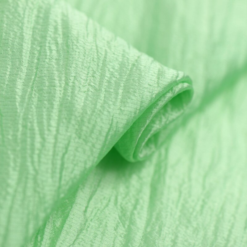 Silk special texture SS177 solid color silk fabric delicate texture silk fabric 11mm