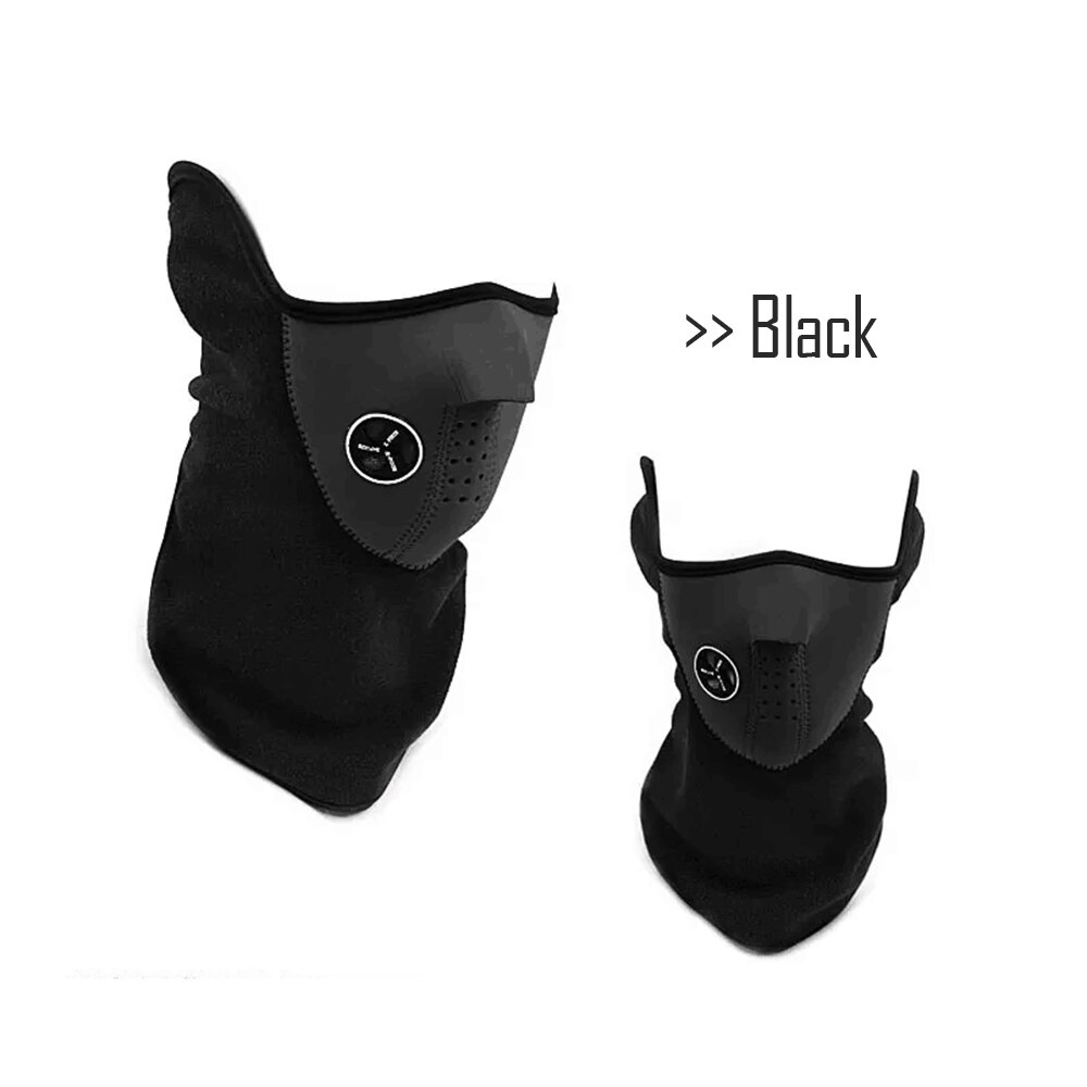 1Pc Bivakmuts Full Face Cover Maskers Gezicht Sheild Fietsen Warmer Winddicht Maskers Outdoor Sport Winter Motorfiets Warm Maskers: 02