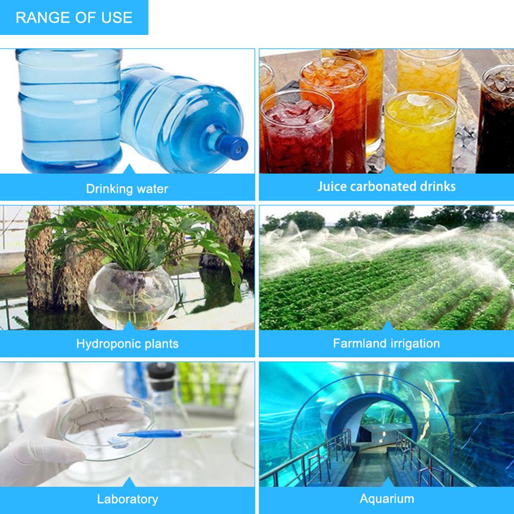 Yieryi Portable Ph Meter Ph Tester 0-14 PH Pen Typ... – Grandado