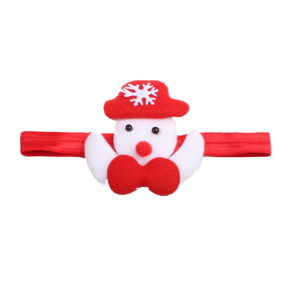 Best Selling Party Children's Cartoon Hair Band European and American Baby Hair Accessories: A