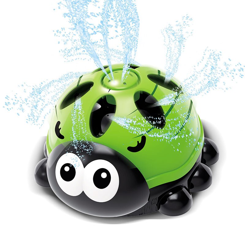 Summer Cool Fun Bath Toys Ball Water Squirting Sprinkler Baby Bath Shower Kids Garden Lawn Water Park Outdoor Water Toy: H